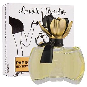Paris Elysees La Petit Fluer D´or Eau de Toilette Feminino