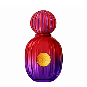 Antonio Banderas The Icon Woman Elixir Eau De Parfum Feminino