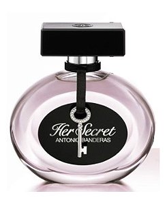 Antonio Banderas Her Secret Eau de Toilette Feminino