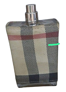 Burberry London For Women Eau De Parfum Feminino ( SEM CAIXA, SEM TAMPA E VAZADO)