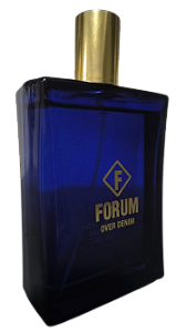 Forum Over Denim Colônia Masculino (Sem caixa e vazado)