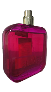 Shakira Fucsia Eau de Parfum Feminino (Sem caixa, sem tampa e vazado)