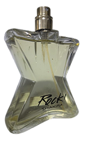 Shakira Rock By Shakira Eau De Toilette Feminino (Sem caixa, sem tampa e vazado)