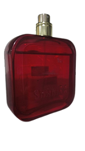 Shakira Rojo Eau de Parfum Feminino (Sem caixa, sem tampa e vazado)