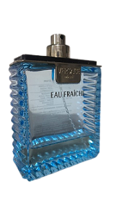 Versace Man Eau Fraiche Eau de Toilette Masculino (Sem Caixa, Sem Tampa e Vazado)