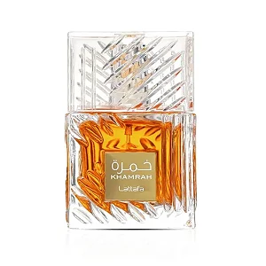 Lattafa Khamrah Eau de Parfum Compartilhável