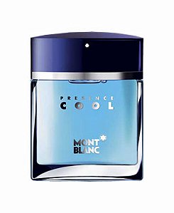 Montblanc Presence Cool Eau de Toilette Masculino