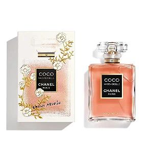 Chanel Coco Mademoiselle CRUSH ABSOLU Eau de Parfum Feminino