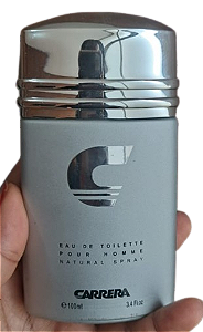 Carrera Eau de Toilette Masculino (Sem caixa e vazado)