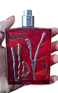 Ulric de Varens UDV Flash Eau de Toilette Masculino (Sem caixa, sem tampa e vazado)