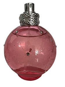 Fantasy Sheer Eau de Toilette Feminino - Britney Spears (Sem caixa, sem tampa, frasco riscado)