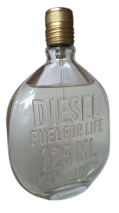 Diesel Fuel For Life Eau De Toilette Masculino (Sem caixa)