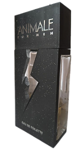 Animale For Men Eau de Toilette Masculino (Sem caixa, sem borrifador e vazado)