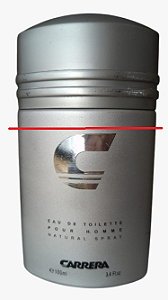 Carrera Pour Homme Eau de Toilette Masculino - Prata (Sem caixa e vazado)