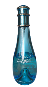 Davidoff Cool Water Woman Eau de Toilette Feminino (Sem caixa e vazado)