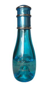 Davidoff Cool Water Woman Eau de Toilette Feminino (Sem caixa e vazado)
