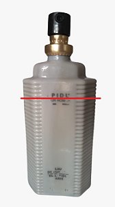 Ted Lapidus Pour Homme Eau de Toilette Masculino (Sem caixa, sem tampa e vazado)