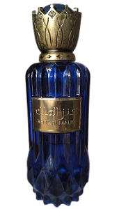Al Wataniah Kenz al Malik Eau de Parfum Masculino (Sem caixa e vazado)