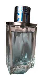 Linn Young Club 420 City Eau de Toilette Masculino (Sem caixa e vazado)