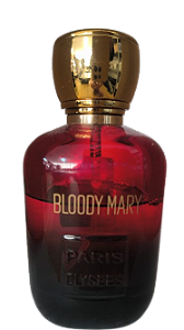 Paris Elysees Bloody Mary Eau de Toilette Feminino (Sem caixa e vazado)