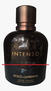 Dolce & Gabbana Intenso Eau de Parfum Masculino (Sem caixa e vazado)