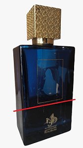 Al Wataniah Thahaani Eau de Parfum Compartilhável (Sem caixa, frasco descascado e vazado)
