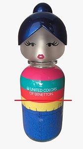 Benetton Sisterland Blue Neroli Eau de Toilette Feminino (Sem caixa e vazado)