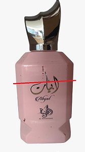 Al Wataniah Abyat Eau de Parfum feminino (Sem caixa e vazado)