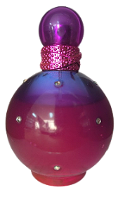 Britney Spears Electric Fantasy Eau de Toilette Feminino (Sem caixa e vazado)
