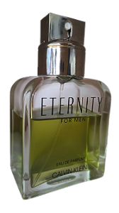 Calvin Klein Eternity For Men Eau de Parfum Masculino (Sem caixa e vazado)