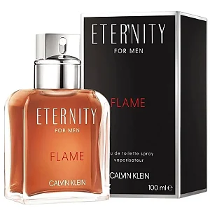 Calvin Klein Eternity For Men Flame Eau de Toilette Masculino