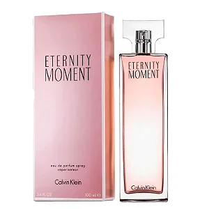 Calvin Klein Eternity Moment Eau de Parfum Feminino
