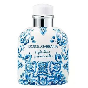 Dolce & Gabbana Light Blue Summer Vibes Eau De Toilette Masculino