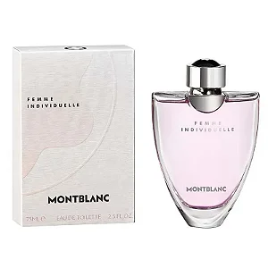 Montblanc Femme Individuelle Eau de Toilette Feminino