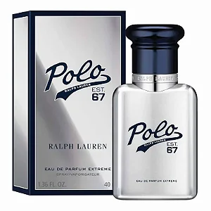 Ralph Luren Polo 67 Eau de Parfum Extreme Masculino