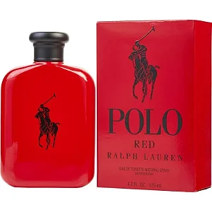 Ralph Lauren Polo Red Eau de Toilette Masculino