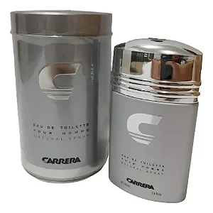 Carrera Pour Homme Eau de Toilette Masculino