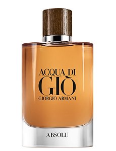 Giorgio Armani Acqua Di Gio Absolu Eau De Parfum Masculino