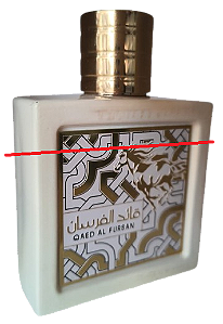 Lattafa Qaed Al Fursan Unlimited Eau de Parfum Compartilhável (Sem caixa e vazado)