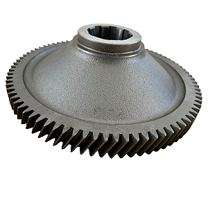 Engrenagem de Transmissão TDF 84 Dentes 1000 RPM — 83926452 CNH