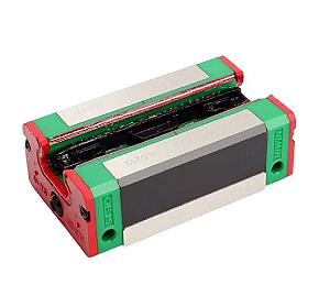 Rolamento Bloco Guia Linear Mimaki Jv150 / Jv300 - QEH15CA