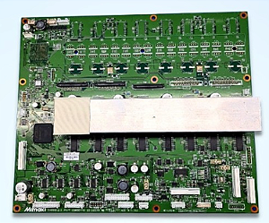 PLACA IOBOARD COM IO 16 PCB E109730 Remanufaturado