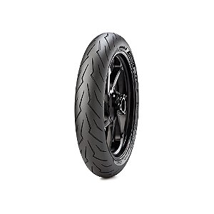 Pneu 110/70 R17 Pirelli Diablo Rosso III Dianteiro