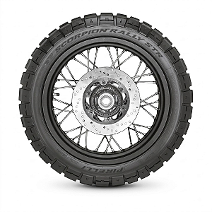 Pneu Pirelli 150/70 R17 Scorpion Rally STR Traseiro
