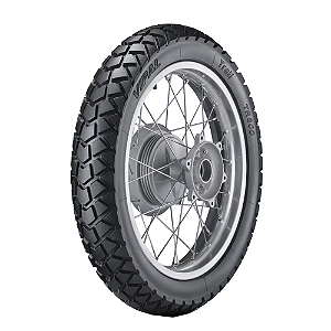 Pneu 110/90-17 Vipal Tr300 Traseiro