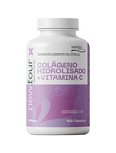 Verisol® Colágeno Hidrolisado + Vitamina C