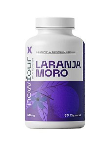 Laranja Moro