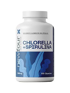 Chlorella + Spirulina