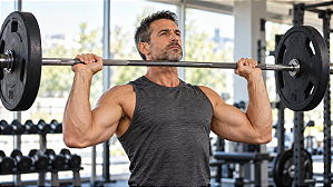 Protocolo Suporte na Sarcopenia e Ganho de Massa - IM