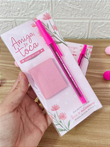 Lembrancinha Outubro Rosa